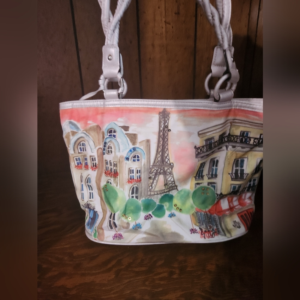 Rosetti purse